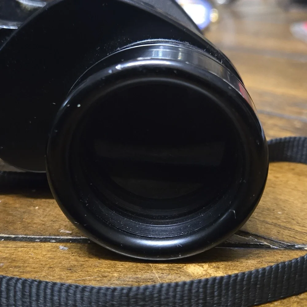 Nikon Black 7x35 Binoculars